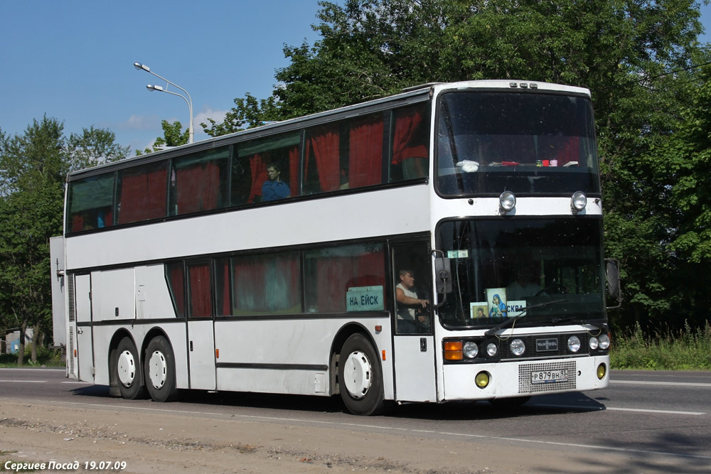 Краснодарский край, Van Hool T8 Astrobel № Р 879 ВН 93