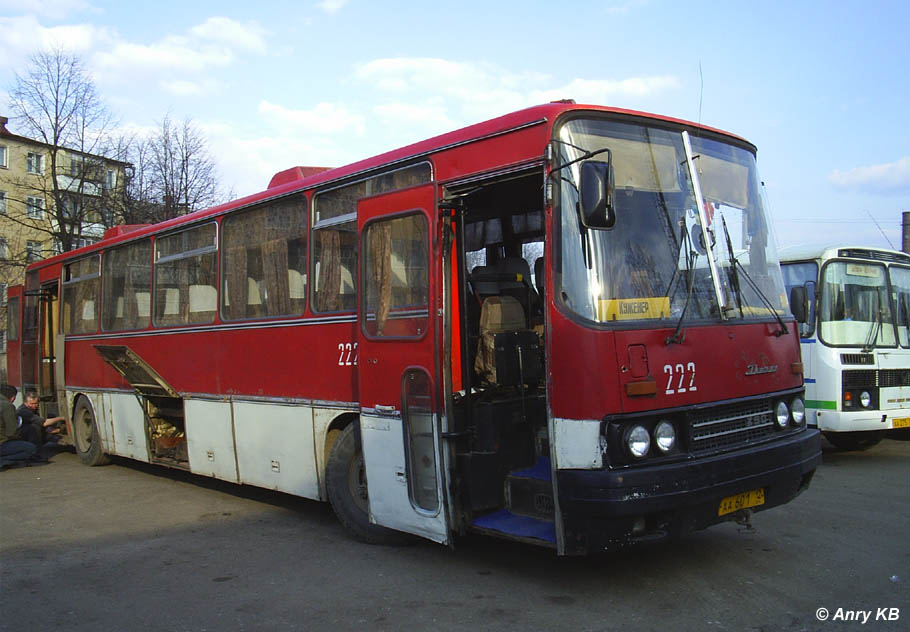 Марий Эл, Ikarus 250.93 № 222