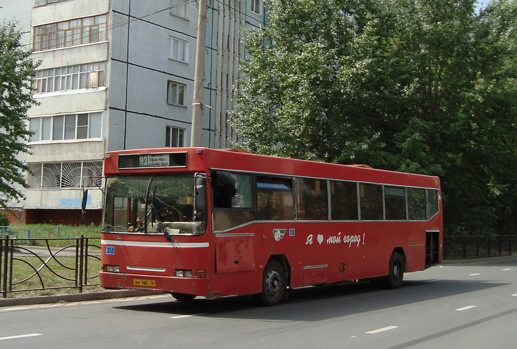 Татарстан, СканТат-5226 "Барс" № 04358