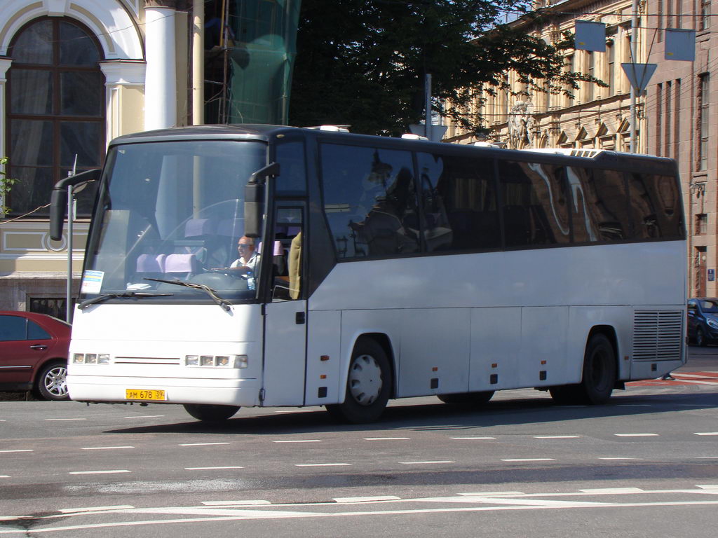 Санкт-Петербург, Drögmöller E330H EuroComet № АМ 678 39