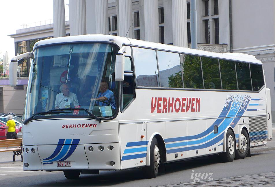 Βέλγιο, Bova Futura FHD 14.**0 # GCW-677