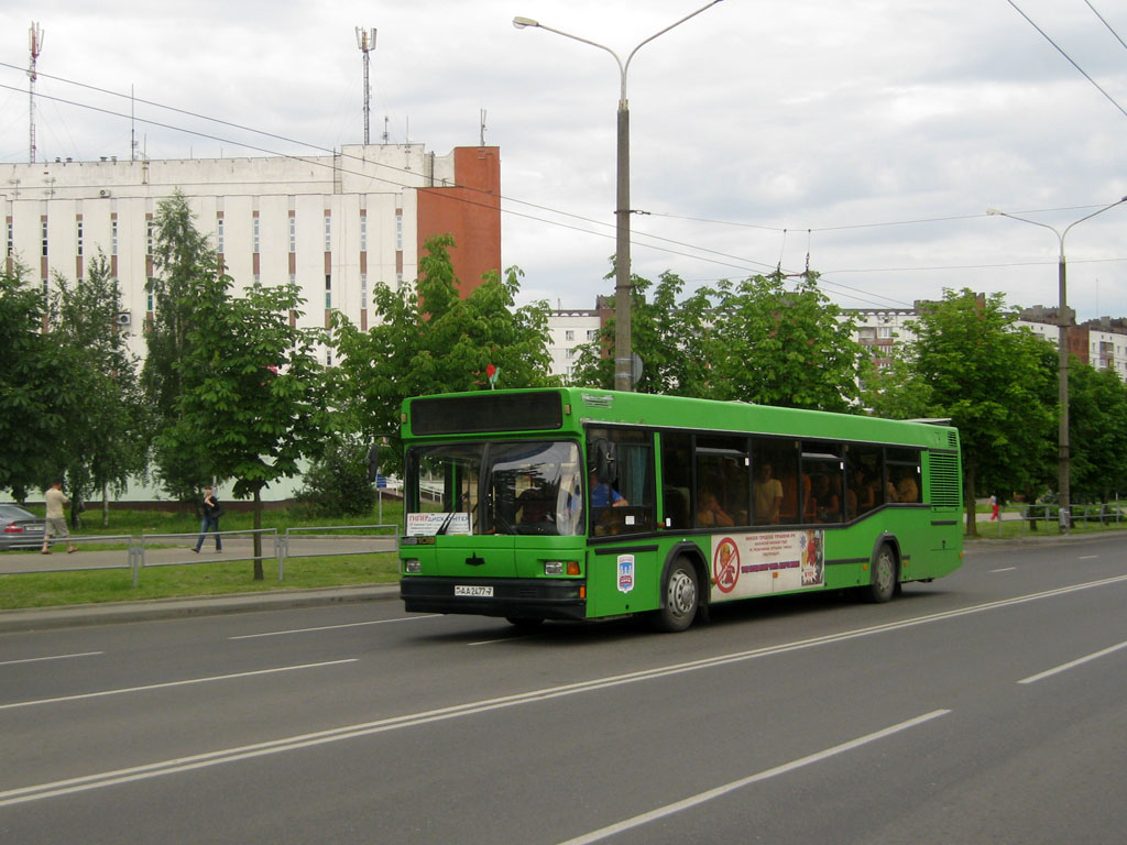 Minsk, MAZ-103.065 № 013201