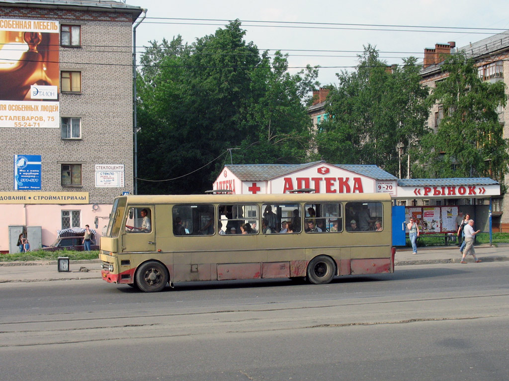 Вологодская область, Альтерна-4216 (Альтерна) № АВ 531 35 — Фото —  Автобусный транспорт