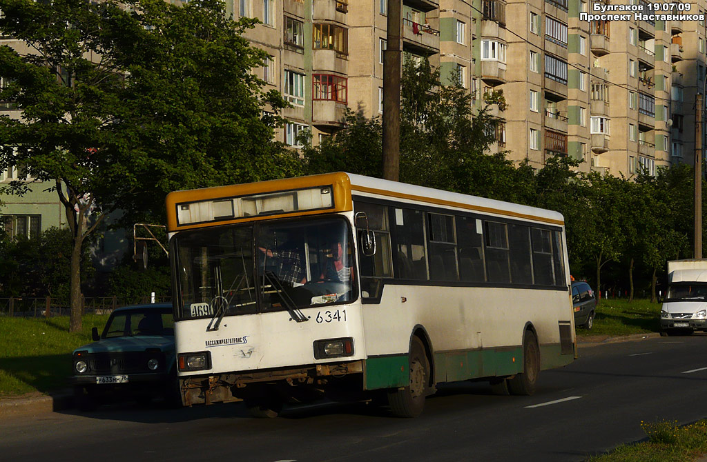 Petrohrad, Volzhanin-52701-10-02/22 č. 6341