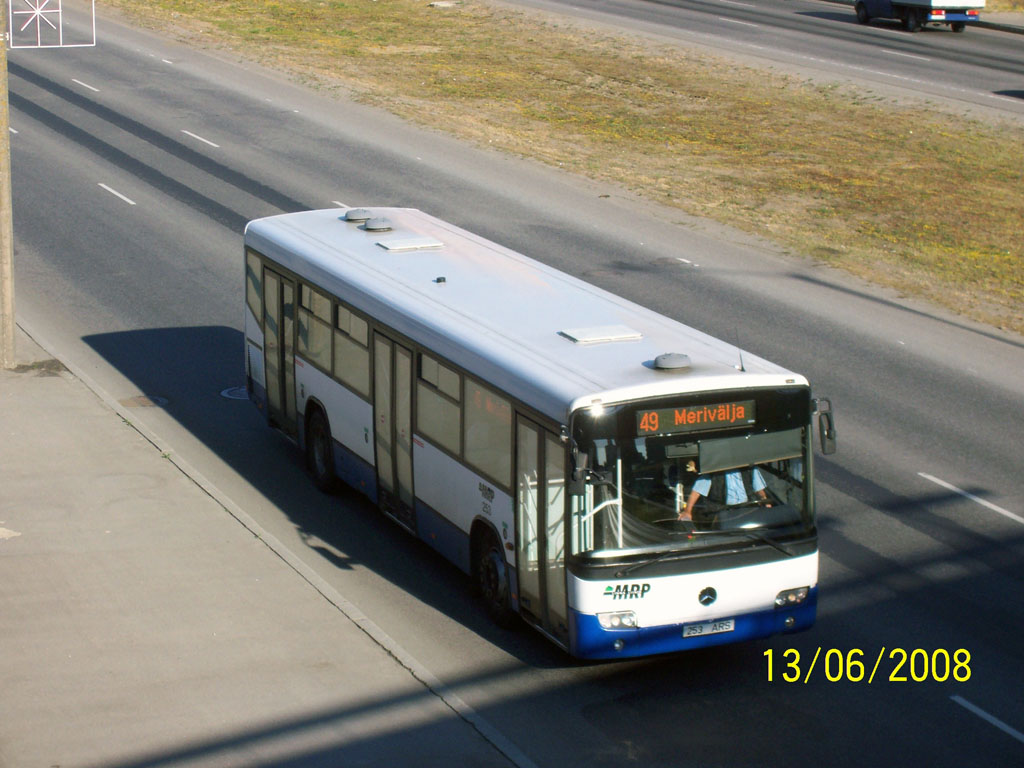 Эстония, Mercedes-Benz O345 Conecto C № 253