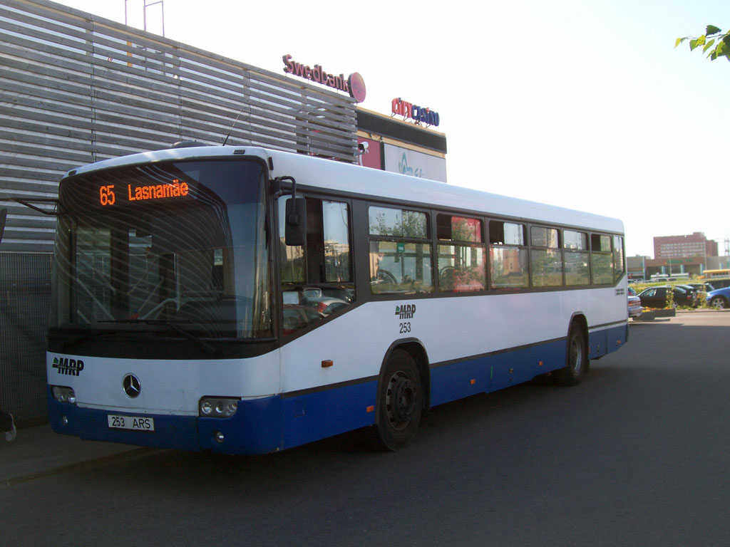 Эстония, Mercedes-Benz O345 Conecto C № 253