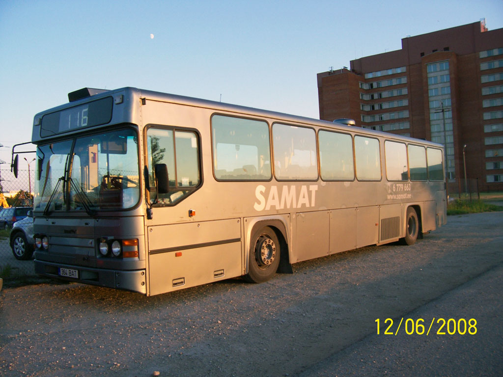 Эстония, Scania CN113CLB № 364 BAT