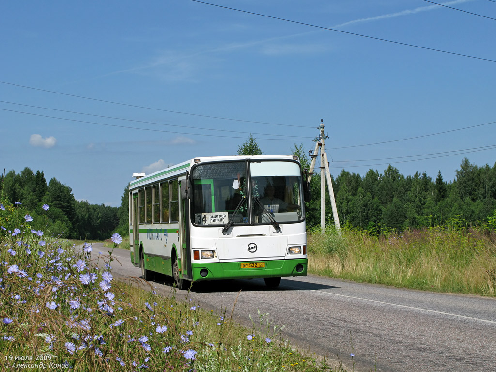 Московская область, ЛиАЗ-5256.25-11 № 80973