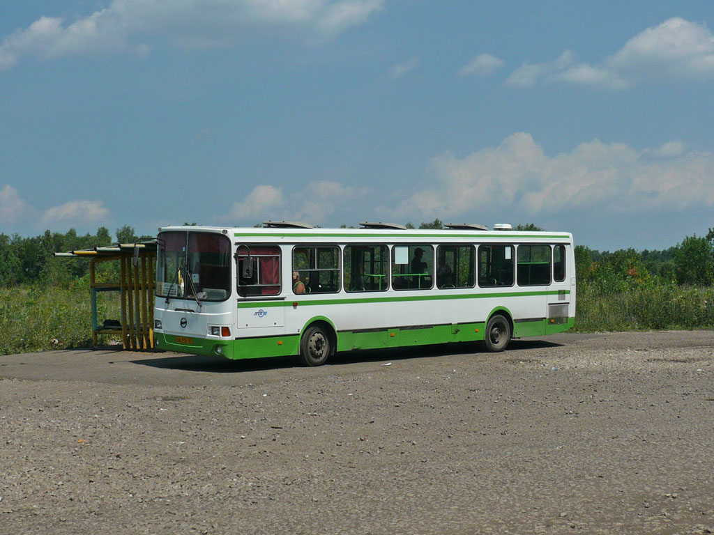 Самарская область, ЛиАЗ-5256.45 № ВЕ 910 63