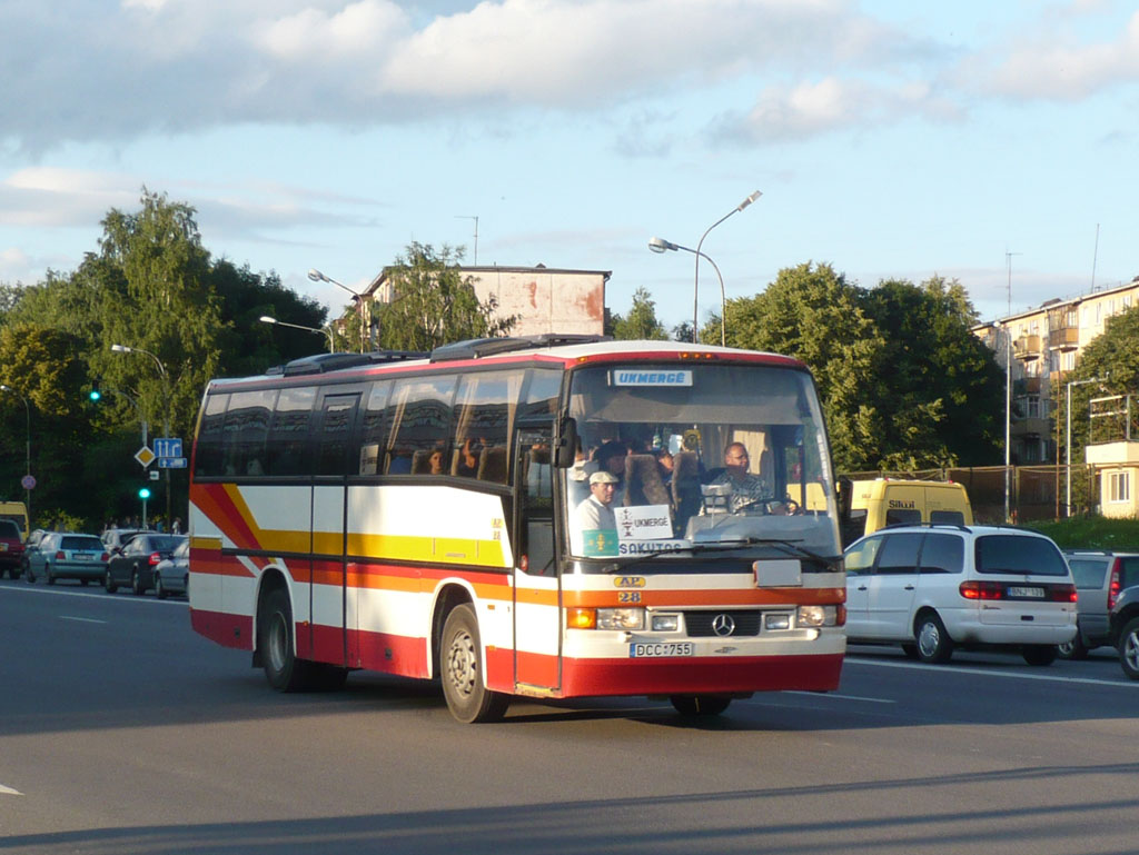 Литва, Delta Star 301 № 28; Литва — Праздник песни 2009