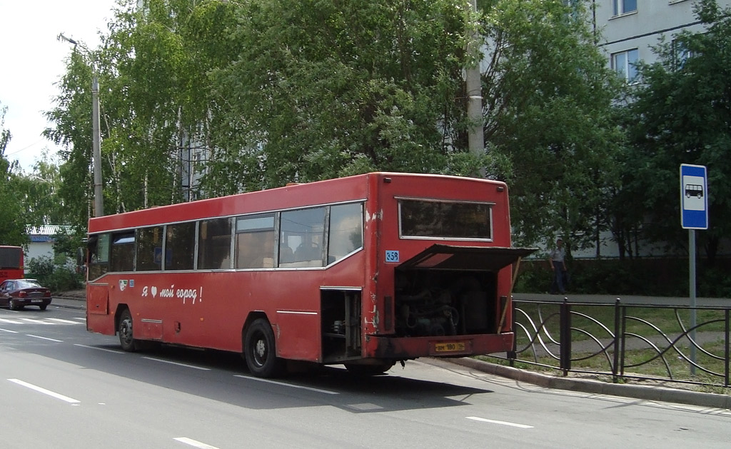 Татарстан, СканТат-5226 "Барс" № 04358