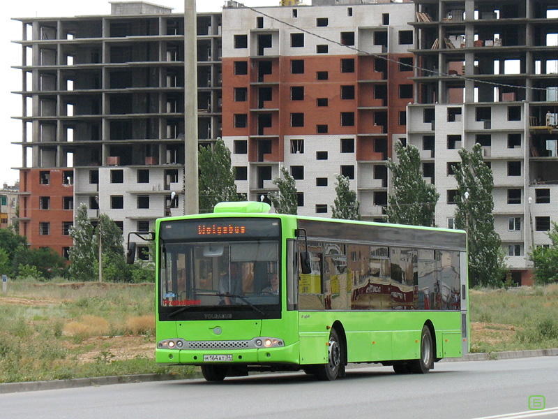 Волгоградская область, Волжанин-5270-20-06 "СитиРитм-12" № М 164 АТ 34