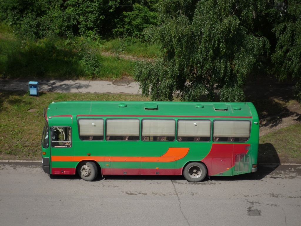 Perm region, Mercedes-Benz O303-10KHP-L Nr. АТ 520 59