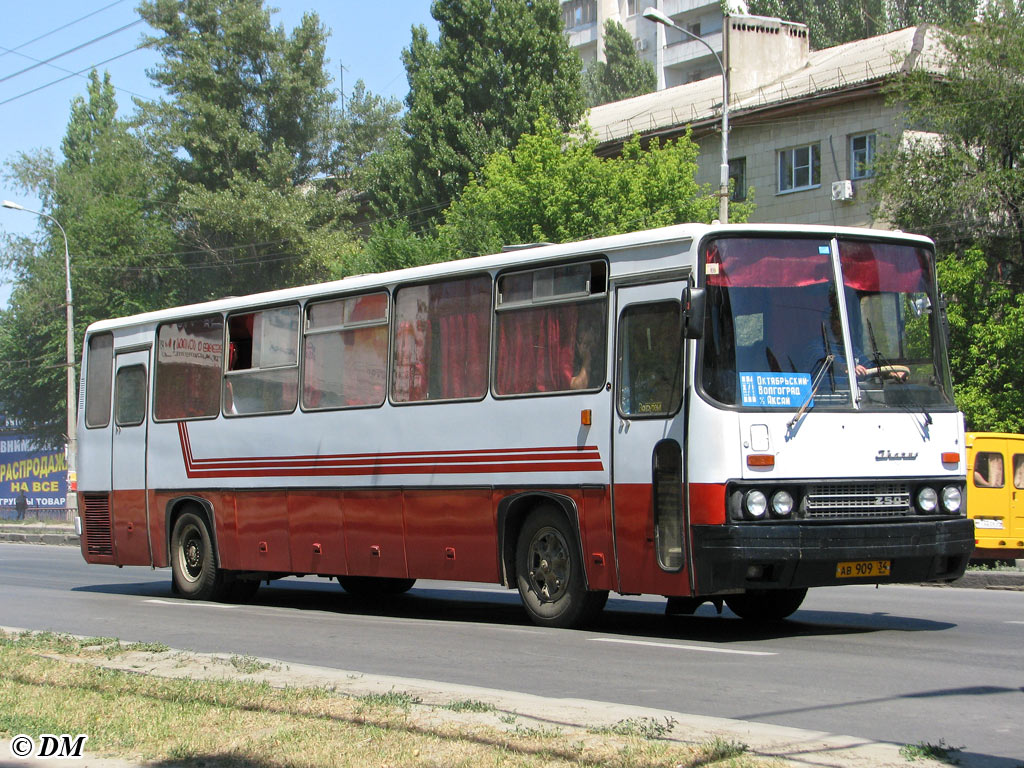 Волгоградская область, Ikarus 250.59 № 5047