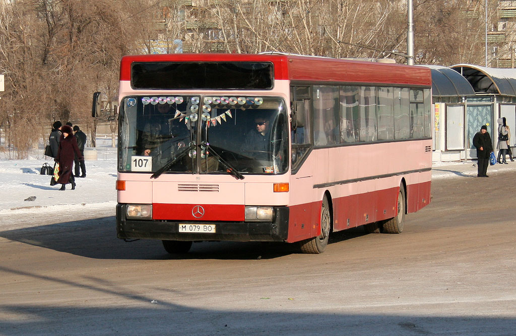 Karagandy province, Mercedes-Benz O407 Nr. M 079 BO