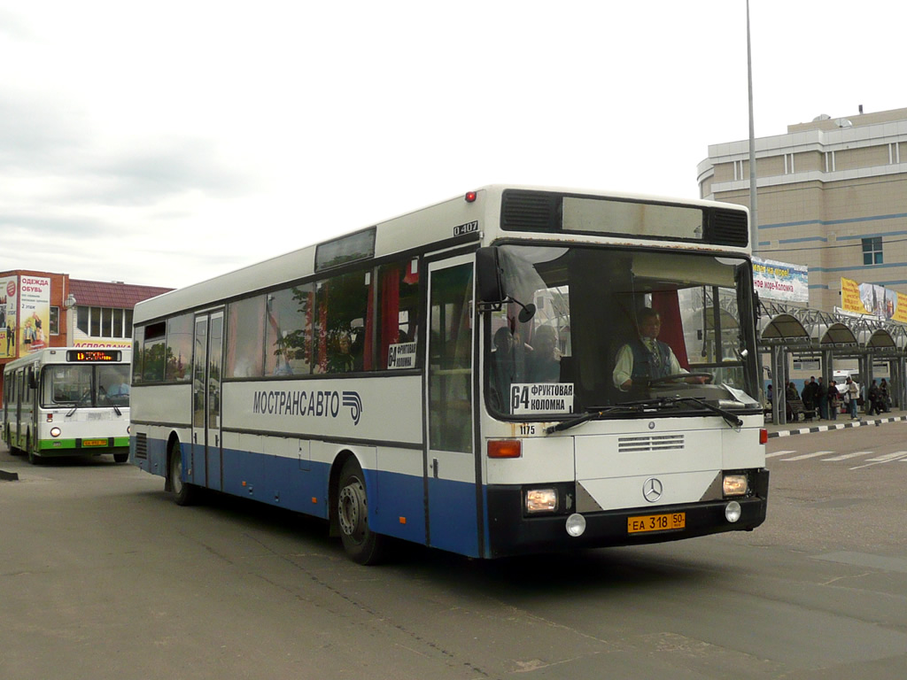 Московская область, Mercedes-Benz O407 № 1165