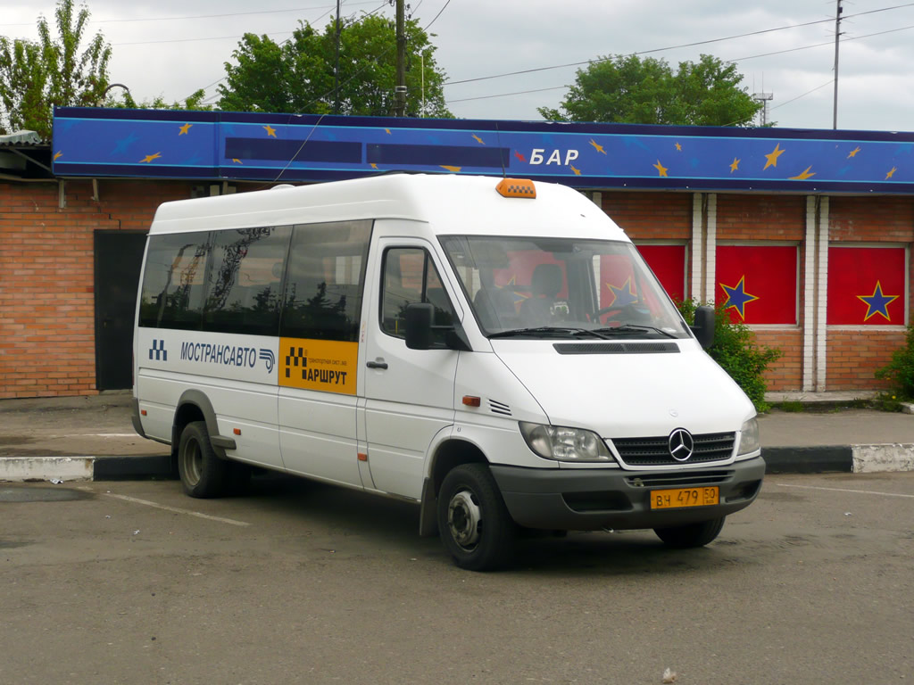 Московская область, 904.663 (Mercedes-Benz Sprinter 413CDI) № 6661