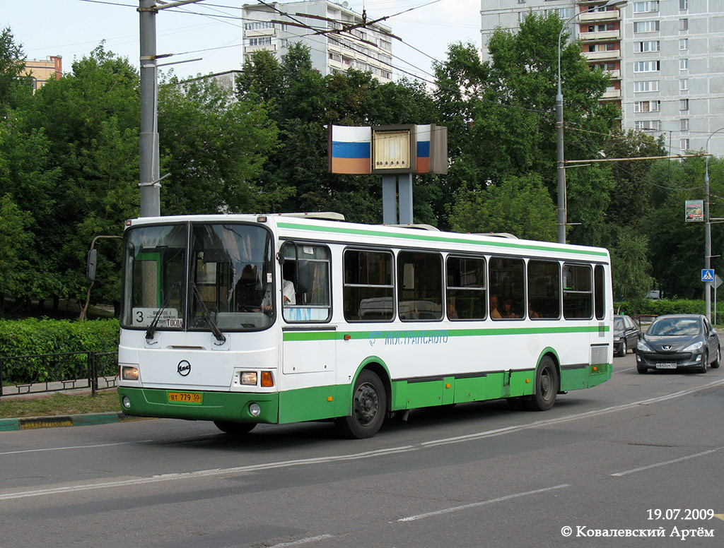 Московская область, ЛиАЗ-5256.25 № 0173