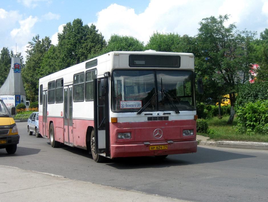 Тульская область, Mercedes-Benz O325 № АР 624 71