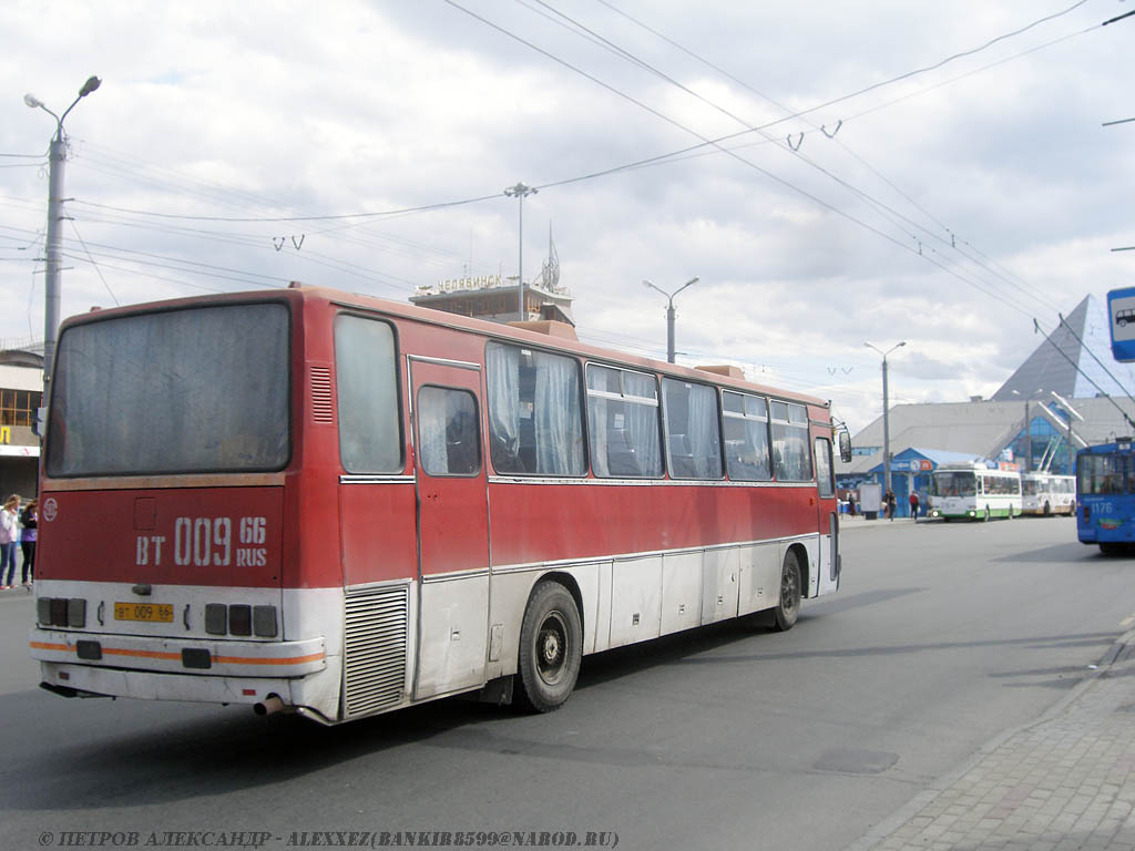 Свердловская область, Ikarus 250.59 № 7005