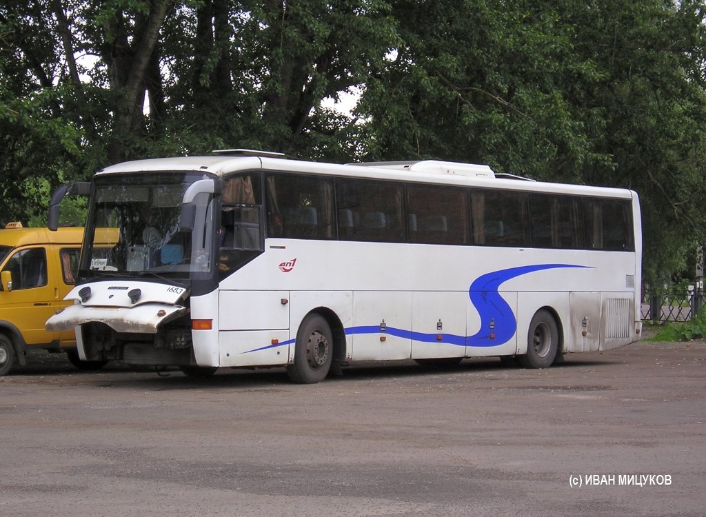 Санкт-Петербург, Волжанин-5285.01 № 1683