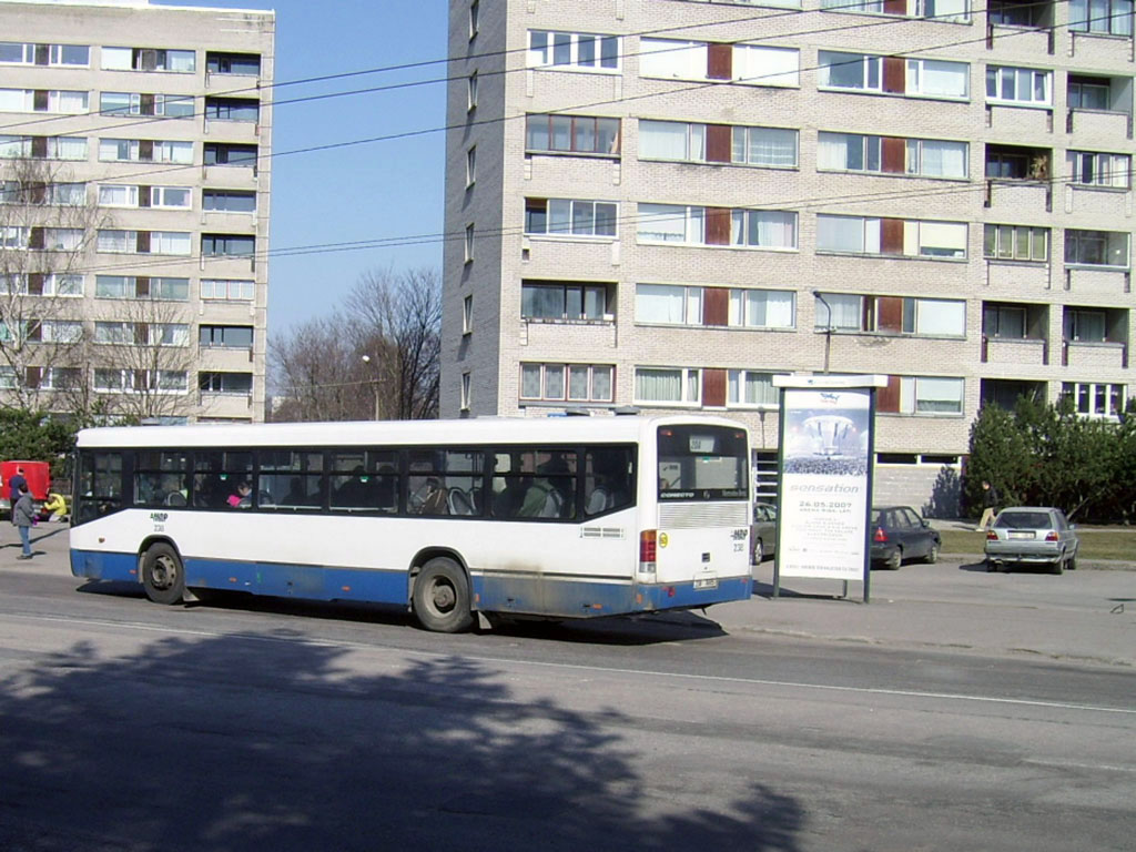 Эстония, Mercedes-Benz O345 Conecto C № 238