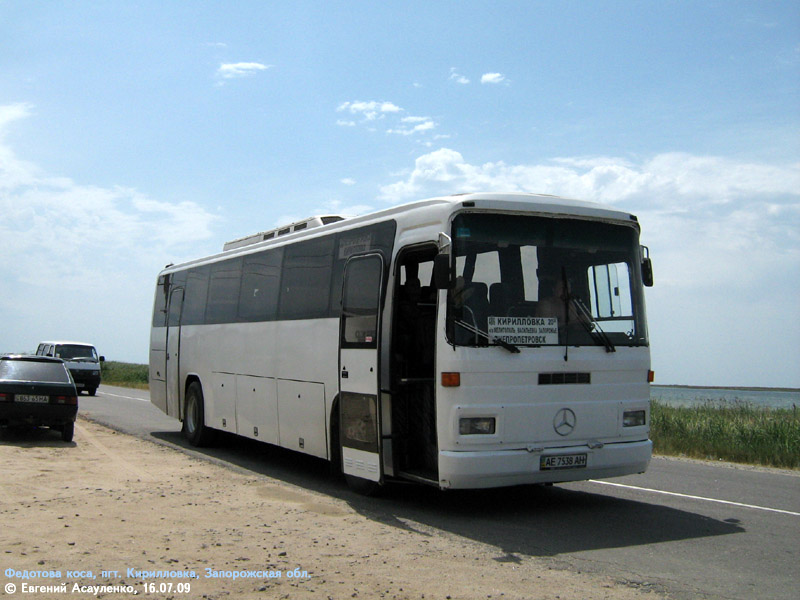 Днепропетровская область, Otomarsan Mercedes-Benz O302S № AE 7538 AH