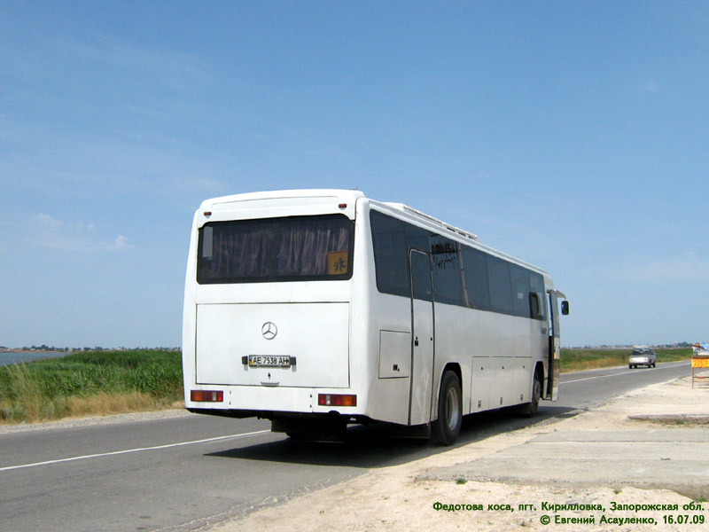 Днепропетровская область, Otomarsan Mercedes-Benz O302S № AE 7538 AH