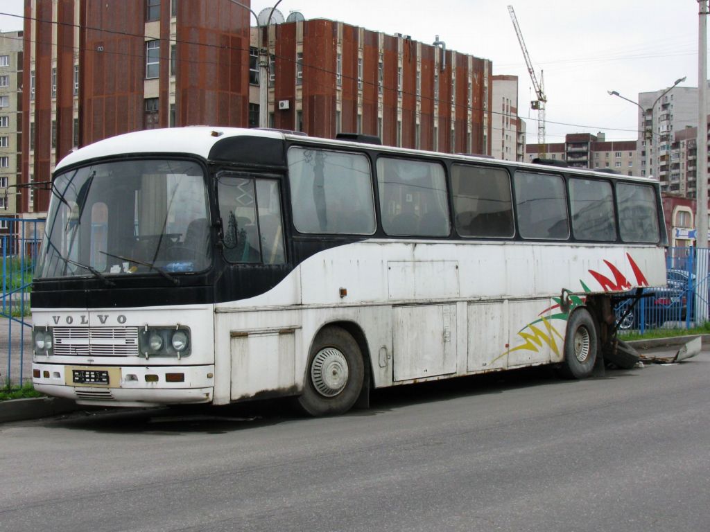 Санкт-Петербург, Kutter 9S № АО 569 78