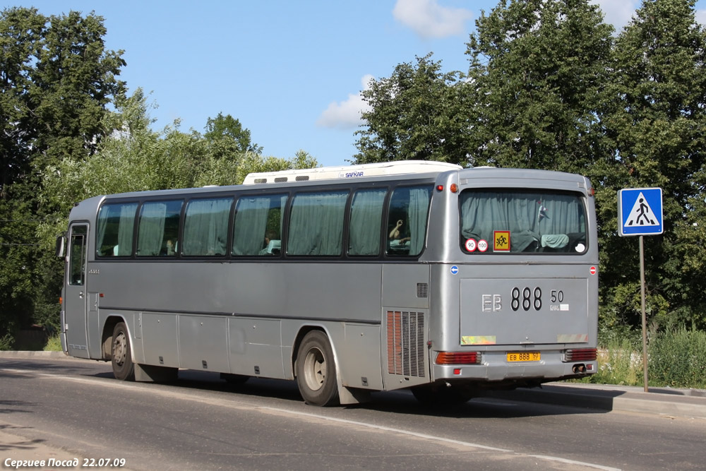 Maskvos sritis, Mercedes-Benz O303-15RHS Nr. ЕВ 888 50