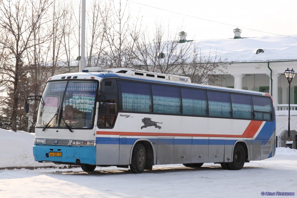 Томская область, Kia Granbird № АА 025 70