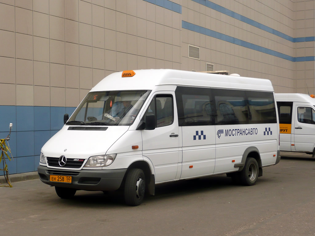 Московская область, Самотлор-НН-323760 (MB Sprinter 413CDI) № 6874