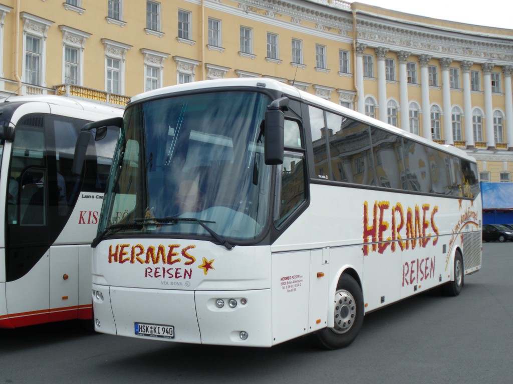 Северный Рейн-Вестфалия, Bova Futura FHD 127.365 № HSK-KI 940