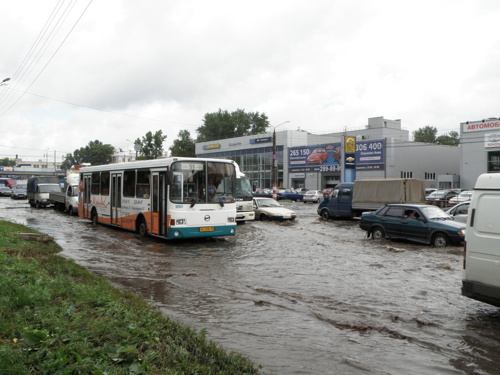 Нижегородская область, ЛиАЗ-5256.26 № 60004