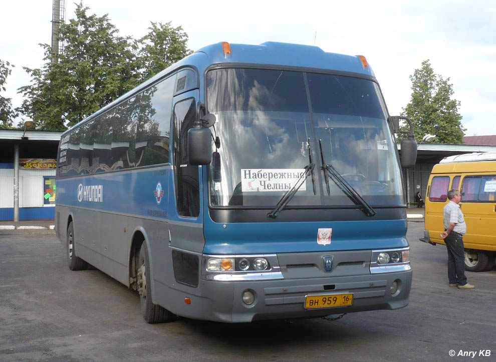 Татарстан, Hyundai AeroExpress HSX № 10959