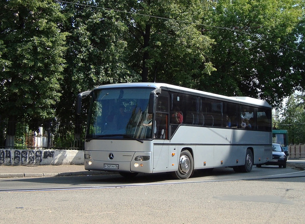 Татарстан, Mercedes-Benz O560 Intouro RH № Р 561 РУ 16