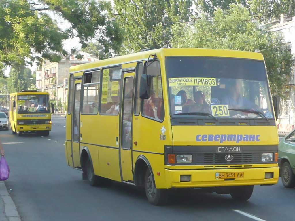 Odessa region, BAZ-A079.04 "Etalon" sz.: 2501