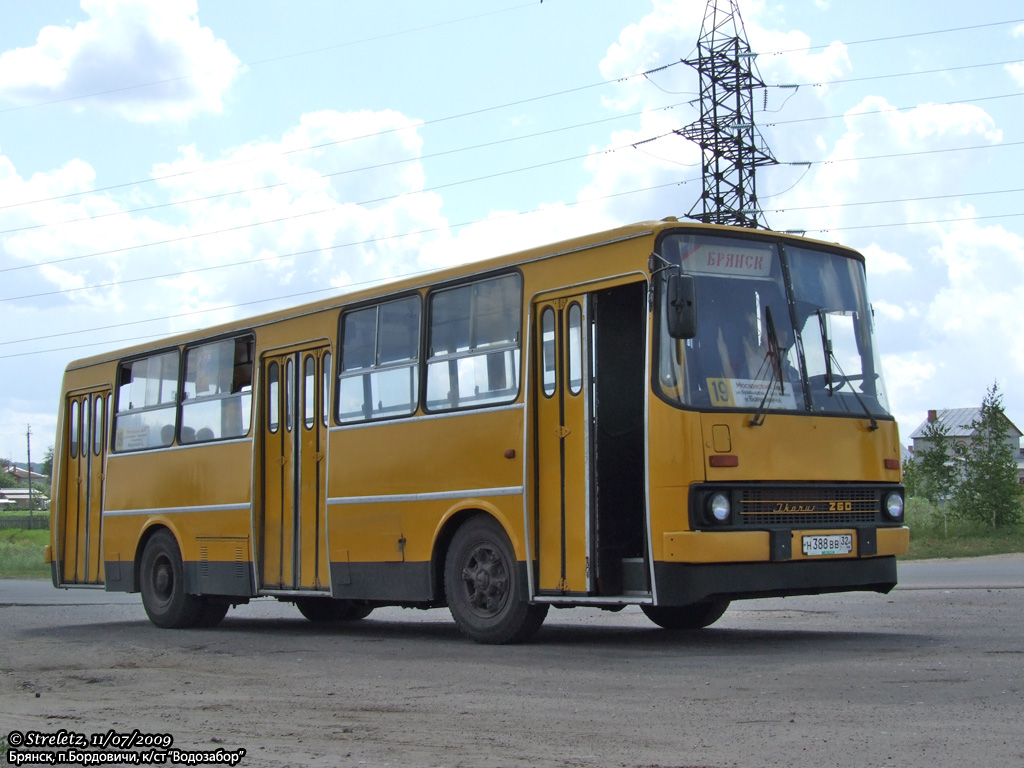 Брянская область, Ikarus 260.50 № 358