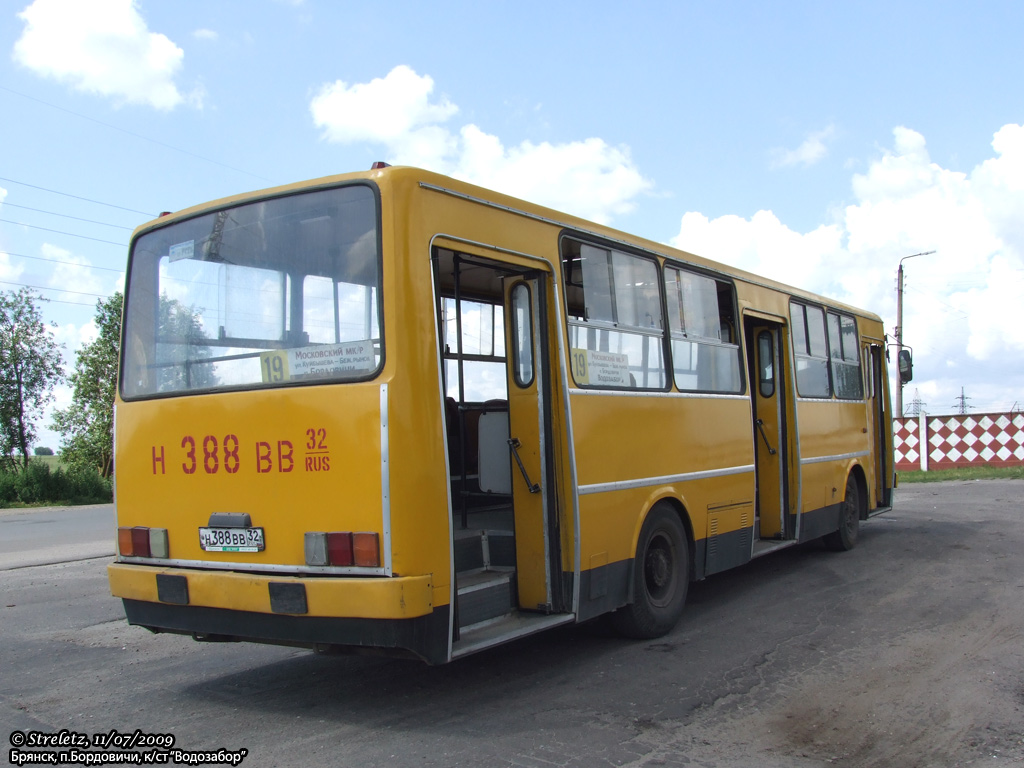 Брянская область, Ikarus 260.50 № 358