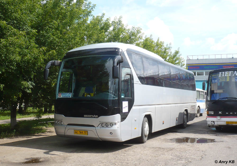 Самарская область, Neoplan P21 N2216SHD Tourliner SHD № ВС 164 63