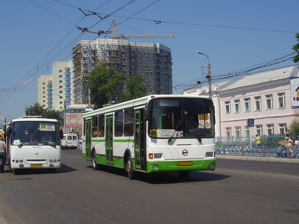 Брянская область, ЛиАЗ-5256.26 № 177