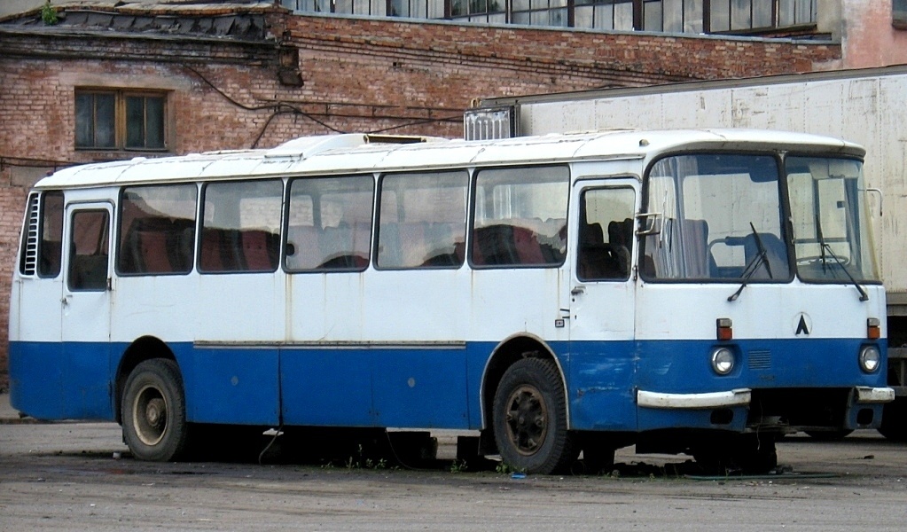 Вологодская область, ЛАЗ-699Р № АВ 128 35