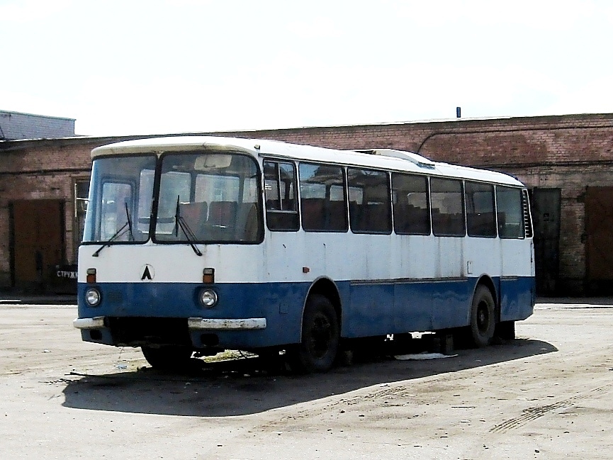 Вологодская область, ЛАЗ-699Р № АВ 128 35