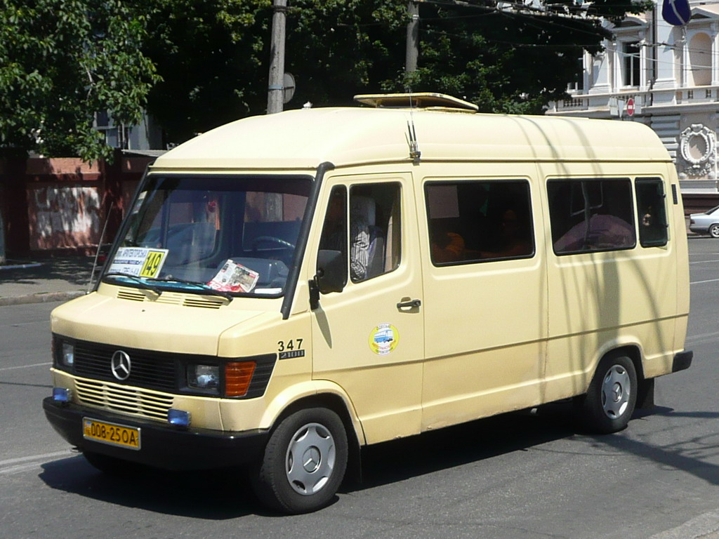 Одесская область, Mercedes-Benz T1 210D № 008-25 ОА