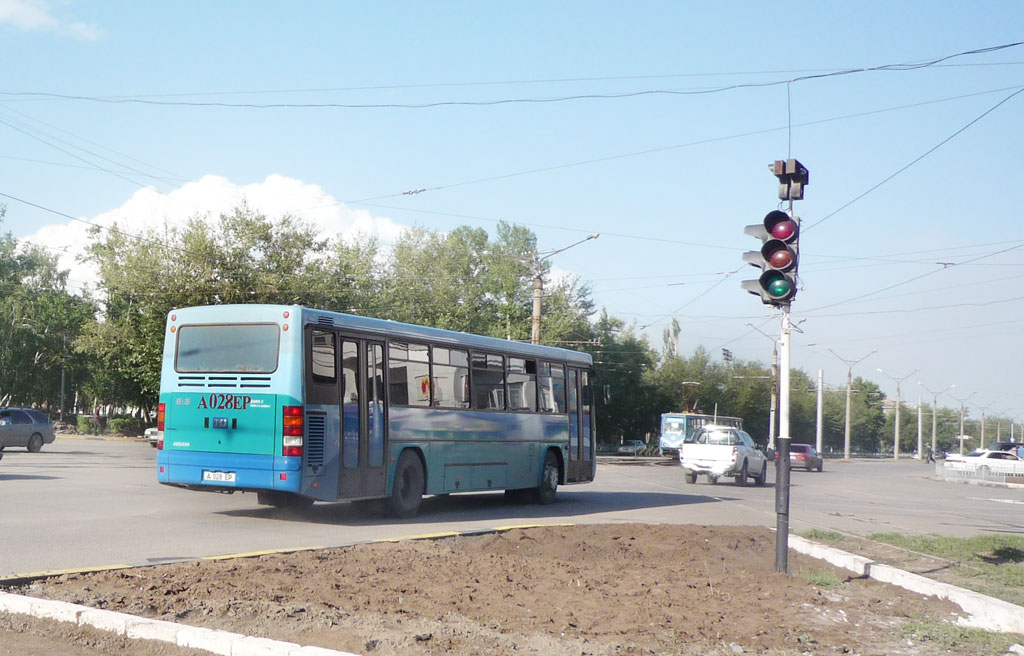 Алматинская область, BMC Belde 260 CB № A 028 EP