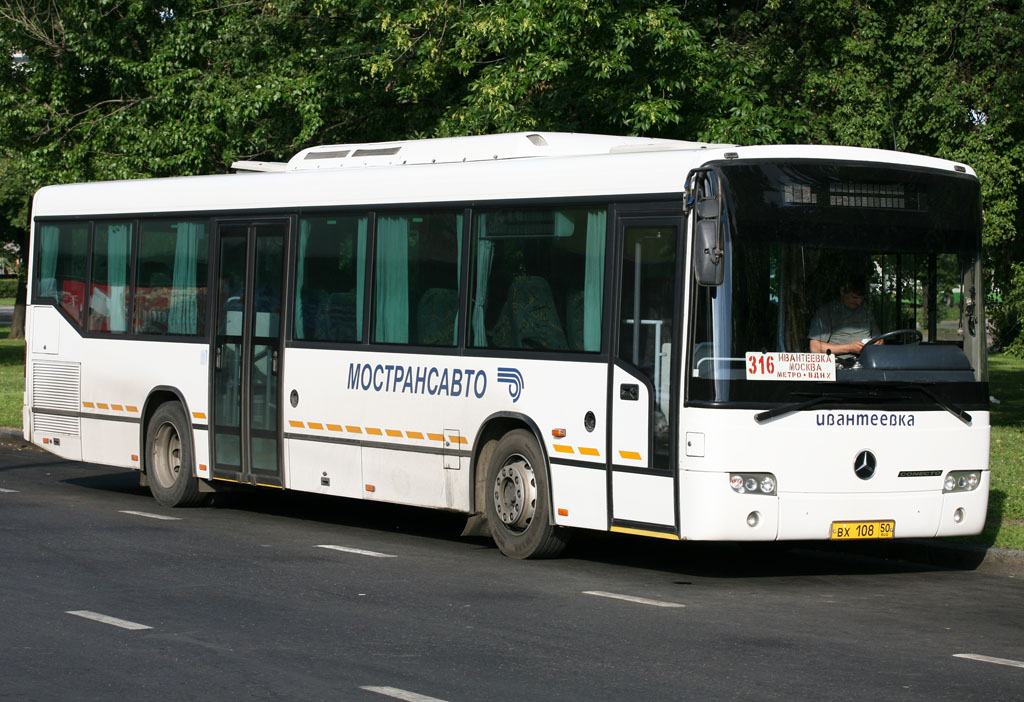 Московская область, Mercedes-Benz O345 Conecto H № 1080