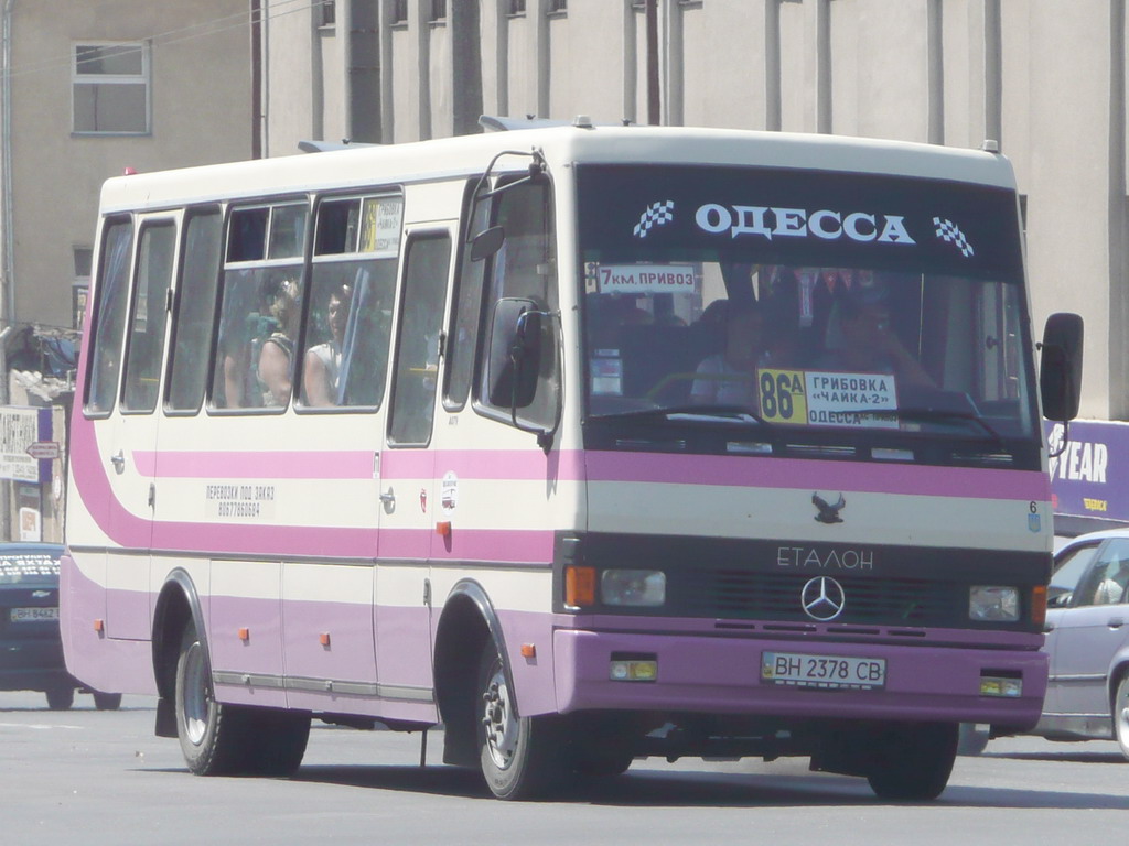 Odessa region, BAZ-A079.23 "Malva" sz.: 6