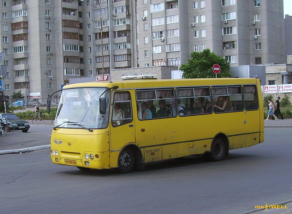 Kiew, Bogdan A09201 Nr. 9782