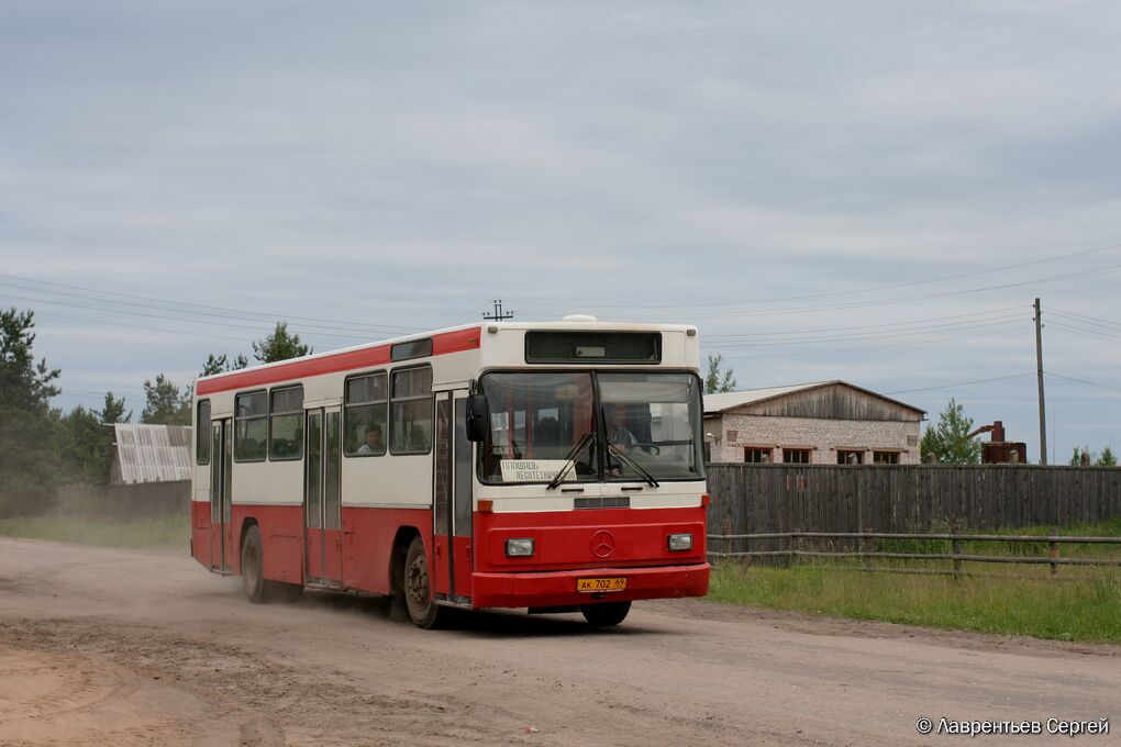 Тверская область, Mercedes-Benz O325 № АК 702 69