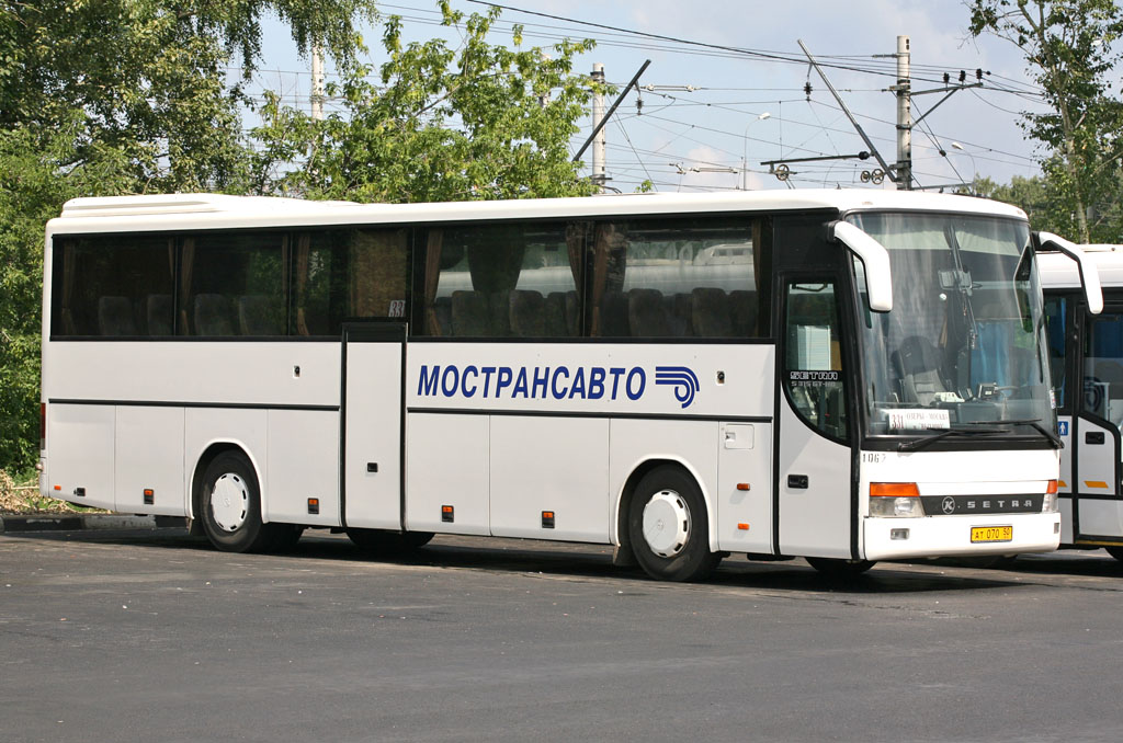 Московская область, Setra S315GT-HD № 1067